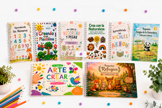Super Pack Infantil Luciernaga Magica